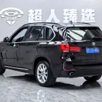 BMW X5 (Import) 2015 из Китая