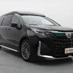 Toyota Granvia из Китая