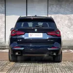 BMW X3 2021 252 л.с. — лот 57241162 из Китая