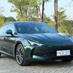 MG MG7 2024 из Китая