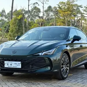 MG MG7 2024 из Китая