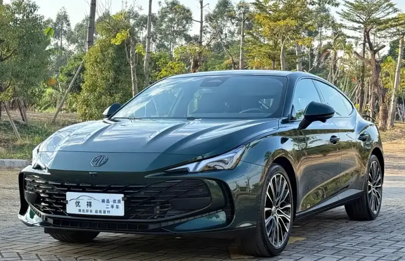 MG MG7 2024 из Китая