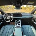 MG MG7 2024 из Китая