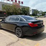 BMW 7 Series 2012 из Китая