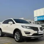 Lincoln MKC 2019 из Китая