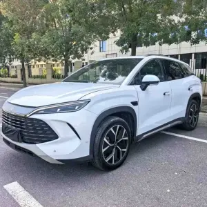 BYD L DM-i 2025 из Китая