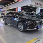 Mercedes-Benz E-Class 2023 из Китая