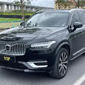 Volvo XC90 2022 из Китая