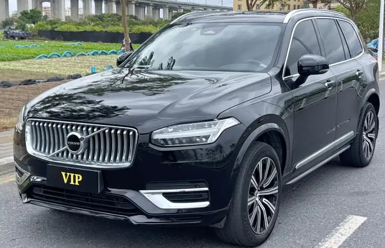 Volvo XC90 2022 из Китая