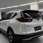 Honda CR-V 2021 из Китая