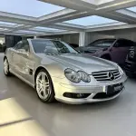 Mercedes-Benz SL-Class AMG 2005 из Китая