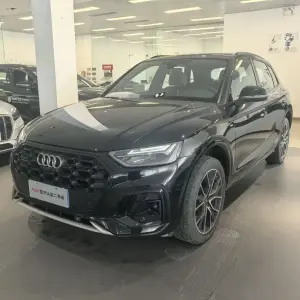 Audi Q5L 2024 из Китая