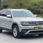 Volkswagen Teramont 2017 из Китая