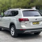 Volkswagen Teramont 2017 из Китая
