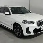 BMW X3 2022 из Китая