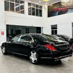 Mercedes-Benz S-Class 2016 из Китая