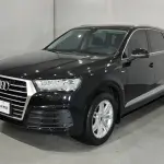 Audi Q7 2019 из Китая