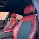 Maserati Quattroporte 2021 из Китая