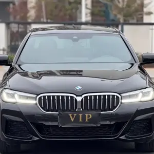 BMW 5 Series 2024 из Китая