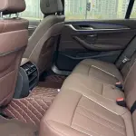 BMW 5 Series 2024 из Китая