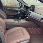 BMW 5 Series 2024 из Китая