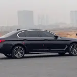 BMW 5 Series 2024 из Китая