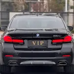 BMW 5 Series 2024 из Китая