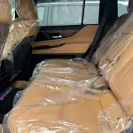 Lexus LX 457 л.с. из Китая