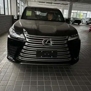 Lexus LX 457 л.с. из Китая
