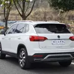 Volkswagen Tayron 2022 из Китая