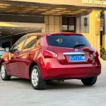 Nissan Tiida 2015 126 л.с. из Китая