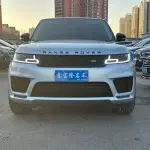 Land Rover Sport 2022 из Китая
