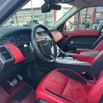 Land Rover Sport 2022 из Китая