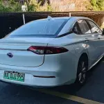 Aion AION S 2020 из Китая
