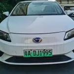 Aion AION S 2020 из Китая