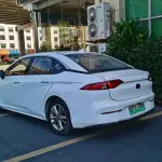Aion AION S 2020 из Китая