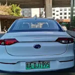 Aion AION S 2020 из Китая