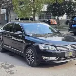 Volkswagen Passat 2016 из Китая