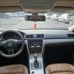 Volkswagen Passat 2016 из Китая