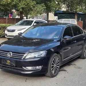 Volkswagen Passat 2016 из Китая