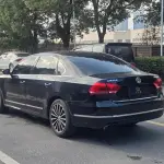 Volkswagen Passat 2016 из Китая