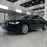 Audi A6L 2016 220 л.с. из Китая