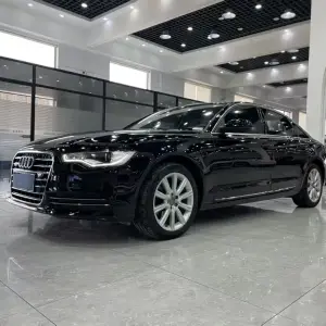 Audi A6L 2016 220 л.с. из Китая