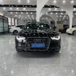 Audi A6L 2016 220 л.с. из Китая