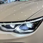 Volkswagen Golf 2024 из Китая