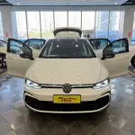 Volkswagen Golf 2024 из Китая