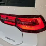 Volkswagen Golf 2024 из Китая
