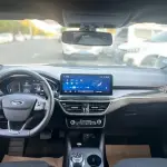 Ford Focus 2022 из Китая