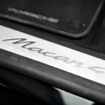 Porsche Macan EV 2025 из Китая