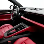 Porsche Macan EV 2025 из Китая